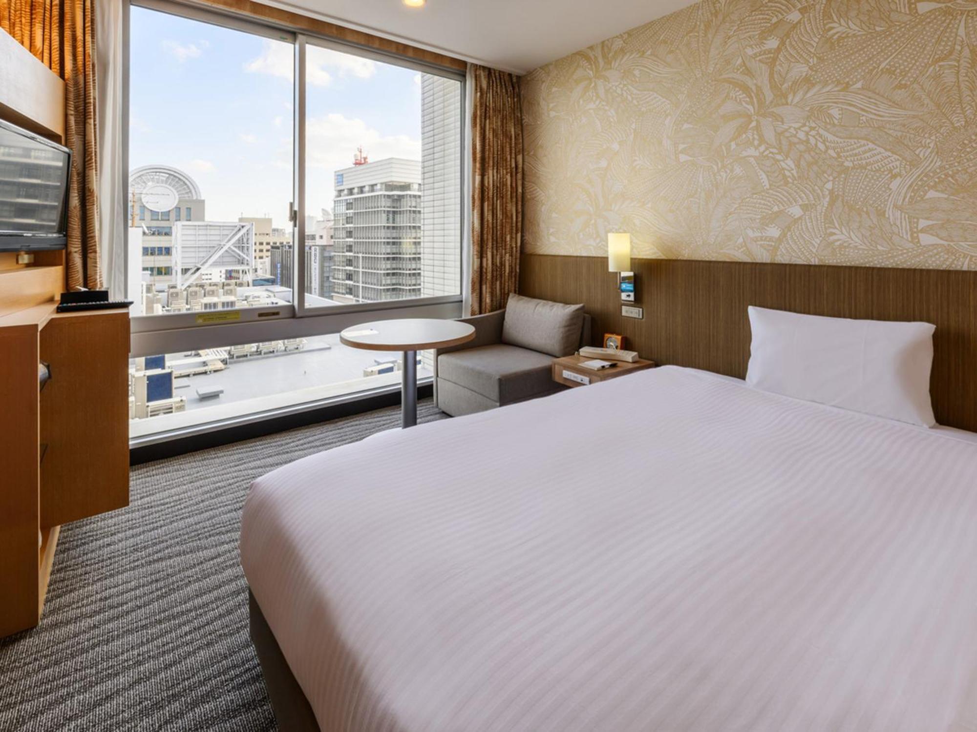 Nishitetsu Resort Inn Naha Exterior photo